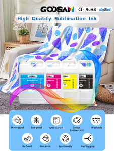 Tinta de Sublimación de Alta Calidad de 5L para Impresoras de Inyección de Tinta Epson Style Pro 9800 9900 9400 7890 7600 7700 9700 9600 3880 4880 - Product Image 2