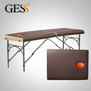 GESS recliners sandalyeler kirpik uzantıları katlanır masa yüz sandalye taşınabilir kozmetik yatak