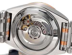 Reloj Mecánico Automático de Acero Inoxidable con Esfera de Cristal de Zafiro, Correa de 16 mm, Cierre de Mariposa, Estilo de Lujo de Diseñador de Moda - Product Image 5