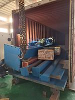 Ligne de production de poteaux d'éclairage public de haute qualité à prix d'usine