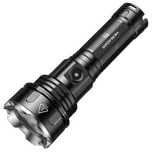 เซินฮั่ว R3 ไฟฉาย LED กำลังสูง อลูมิเนียมอัลลอยด์ กันน้ำ สำหรับใช้งานกลางแจ้ง ไฟฉุกเฉิน ระยะไกล แสงสว่างสูง สำหรับค้นหาและลาดตระเวน - Product Image 2