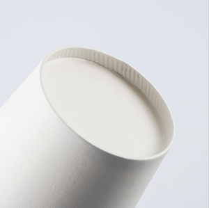 Tazas de té de papel para manualidades de una sola pared, bio-degradables para whisky, Tequila, agua mineral, bebidas carbonatadas, bebidas energéticas; para helados - Product Image 1