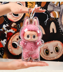 <span class=keywords><strong>Artland</strong></span> Big Energy - Accesorios para Muñecas, Serie Fashion, Macaron, Funda Protectora de Plástico PVC Transparente, Resistente a Golpes, Juguete de Dibujos Animados - Product Image 3