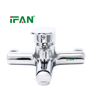 Robinet <span class=keywords><strong>mitigeur</strong></span> IFAN en laiton chromé poli à poignée unique pour eau chaude et froide, idéal pour salle de bain de luxe et baignoire – <span class=keywords><strong>Meilleur</strong></span> prix - Product Image 6