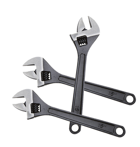 Clé à molette réglable professionnelle en acier au carbone, conception professionnelle, poignée ergonomique, réparation automobile, norme ANSI, couple maximal de 800 lb-in, bricolage, levier, personnalisable - Product Image 4