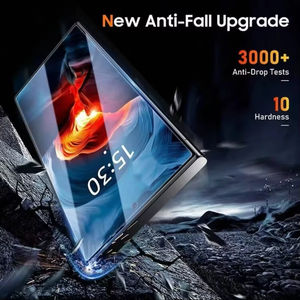 Protection d'écran en verre trempé anti-espion pour Nubia Red Magic 10 Pro+/10S Pro, film de couverture complète pour Redmagic 11/11pro - Product Image 5