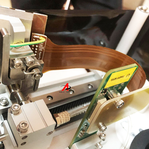 एकल पास कोडिंग मशीन डेस्कटॉप कोडर यूसी107 टो प्रिंटर - Product Image 4