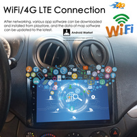 Pantalla Táctil Android 13 para Chevrolet Aveo T250 2010 2013, GPS, Estéreo, Carplay, Radio para Auto, Reproductor Multimedia 2Din, Unidad Principal