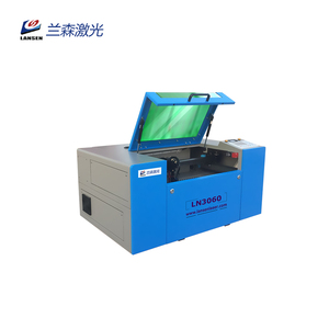 Piccole imprese idee Mini fai da te attrezzature da taglio macchina per incisione Laser da tavolo per legno MDF pietra acrilica-controllo Ruida - Product Image 3