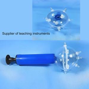 Instrument pédagogique de démonstration de la transmission de la pression par sphère <span class=keywords><strong>PASCAL</strong></span> pour les écoles secondaires et les collèges - Product Image 3