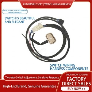 Accessoires universels de réglage électrique des sièges pour la série Toyota, haute précision, installation facile, pièces de mise à niveau des sièges - Product Image 6