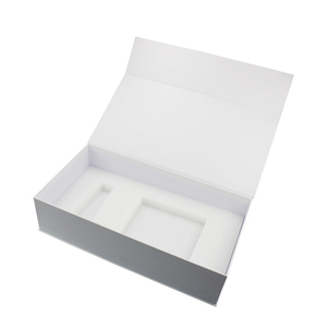 New Design Factory Price Paper Box Figures Packaging Without Glue With Foam Inserts - Product Image 5