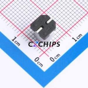 Condensateur solide SMD SPT1CM221E05TRVZC, D6.3xL5mm (Capacité : 220uF) (Précision : 20%) Tension nominale : 16V - Product Image 2