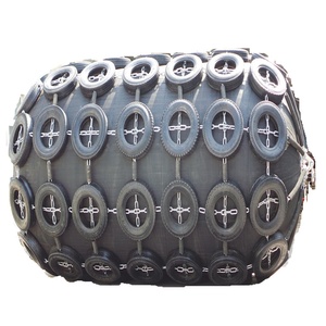 50KPA taille <span class=keywords><strong>D2m</strong></span> X L3.5m bateau flottant gonflable marin amortisseur en caoutchouc pneumatique - Product Image 4