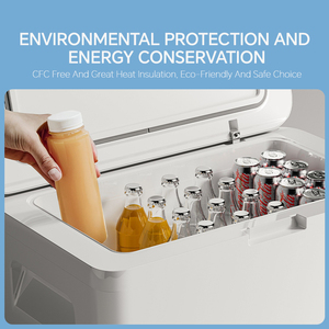 QA20 alpicool <span class=keywords><strong>12v</strong></span> 24V réfrigérateur portable DC compresseur réfrigérateur pour voiture camion extérieur voiture électrique refroidisseur réfrigérateur congélateur - Product Image 4