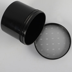 Small Plastic Buckets With Lid 150ml 200ml 500ml 1000ml Colorful Wide Mouth Light Proof PP Injection Molding - Product Image 3