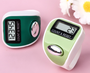 Compteur numérique intelligent LCD pour outil manuel <span class=keywords><strong>de</strong></span> comptage des <span class=keywords><strong>doigts</strong></span> - Product Image 1