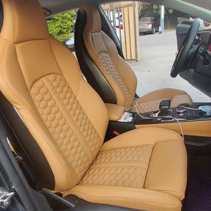 Sièges de course haute performance pour <span class=keywords><strong>Audi</strong></span> - Garniture en fibre de carbone et support de soutien, pour les journées sur circuit et la conduite sportive sur route - Product Image 4