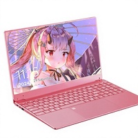 Portátil Ultrafino Intel Celeron M N5095 de 15.6 Pulgadas, SSD, Windows 10/11, Office/Estudio, Memoria Actualizable, Uso Comercial, Venta al Por Mayor