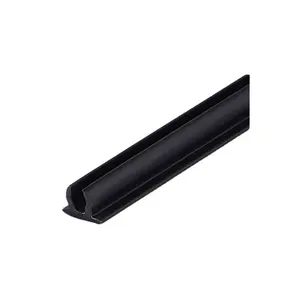 pvc rubber extrusion epdm neoprene rubber extrusions