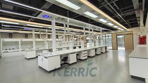 Campana de humos de PP para laboratorio resistente a productos químicos, precio del equipo de humos de laboratorio - Product Image 5