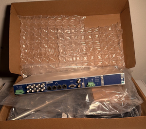 SEL-2488 นาฬิกาเครือข่ายซิงโครไนซ์ผ่านดาวเทียม GPS Time Server Rack - Product Image 1