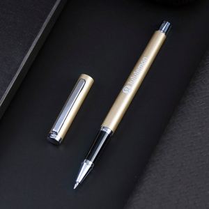 Bolígrafo Metálico con Logotipo Impreso, para Regalo, Oficina, Negocios, Firma, Fabricante - Product Image 5