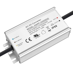150W <strong>Waterproof</strong> <strong>Power</strong> <strong>Supply</strong> Ultra <strong>Module</strong> 12V 15V 24V 18V 19V 36V 46V 54V 4A 5A 6A 8A 10A IP68 LED Driver Switching <strong>Power</strong> <strong>Supply</strong> - Product Image 3