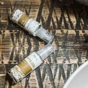 Champú para Barba - Champú Hidratante para Barba con Aceite de Argán y Coco 100ml Exfoliante Blanqueador Limpia Profundamente Deja la Barba Suave y Sedosa - Product Image 3