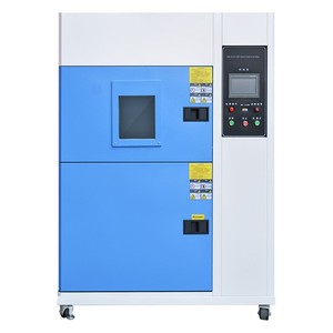 Thermoschock-Prüfgerät mit Hoher Genauigkeit für Temperaturschock-Tests, Kalt-Warm-Schwingungsprüfung und Kalt-Heiß-Schock-Tests - Product Image 1