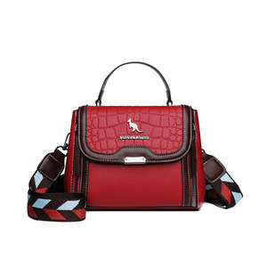 Bolsos de Mano de Cuero PU Bellmont 2025 para Mujer, Bolsos de Diseñador de Calidad al por Mayor, Bolsos de Hombro y Cruzados de Estilo Personalizado de Lujo - Product Image 3