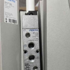โซลินอยด์วาล์วแท้ FESTO รุ่น MFH-5-1/8-B 19758 MFH-5-1/8-S-B 19759 MFH-5-1/8-S-B-EX 535924 MFH-5-1/8-B-EX 535918 Tiger Valve - Product Image 2