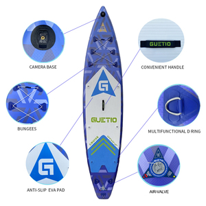 Cruise REACH informe de prueba Racing sup Soft Top <span class=keywords><strong>Surf</strong></span> Board Softboards Inflable Paddlel Board Paddleboard <span class=keywords><strong>Surf</strong></span> - Product Image 4