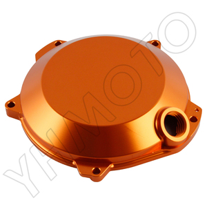 ฝาครอบคลัตช์ CNC Billet ยี่ห้อ YHMOTO สำหรับ KTM EXC XCW และ Husqvarna TX TE FC FX 125 250 350 450 - Product Image 2