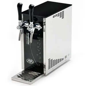 Dispenser Portatile Pygmy 25/K Esclusivo a 2 Rubinetti - Product Image 1