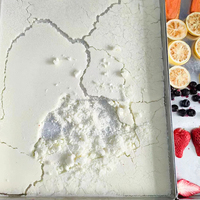 Industriële lyofilisator voor voedsel, groenten en fruit (1-8 kg), mini-vacuümmachine met motor en laag energieverbruik