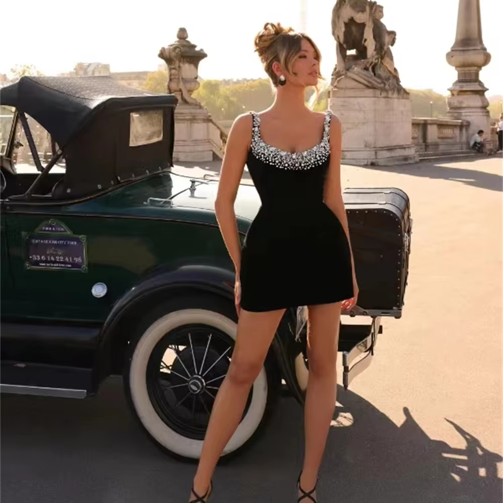 white christmas dresses 2021 Sexy Diamond Halter Metal Party Dresses Gold Silver Summer Dress –  Global Fashions GC main image 0