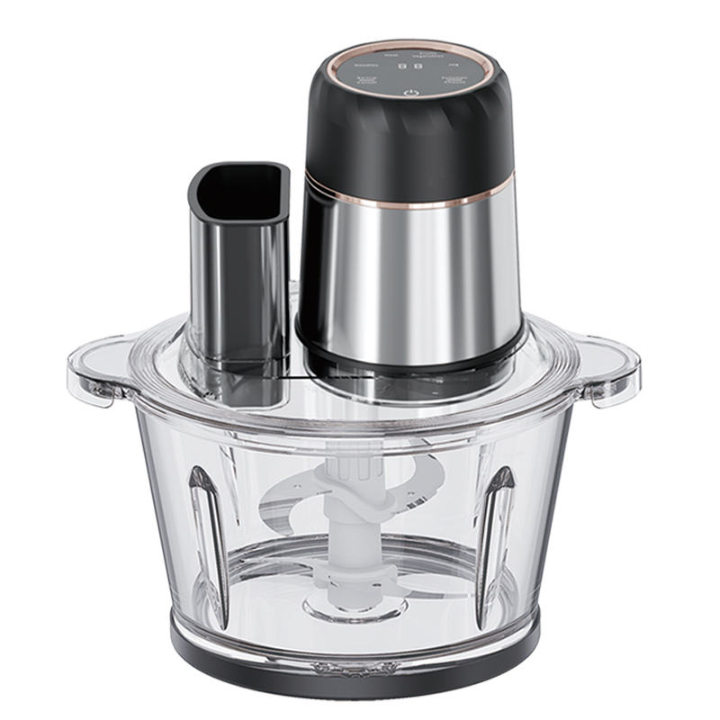 2L Stainless Steel Multifunctional Digital Shop Multipurpose Japanese Compact Food Processor Uk Made In China