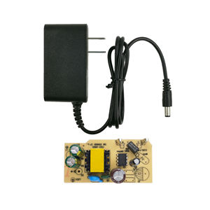 ABD Fişli CCTV Güç Kaynağı 12v 1a 12w 1000mA Güç Adaptörü Kompresör Mini Buzdolabı veya Router için - Product Image 4