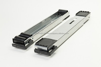 Ensemble d'outils en Inox pour réfrigérateur, 8 pièces, roues, rouleau, congélateur, stockage de chauffage, appareil ménager
