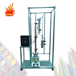 <b>Essential</b> <b>Oil</b> Extraction & Purification System | High Borosilicate Glass & Vacuum Technology Electric Motor High Productivity - Product Image 5