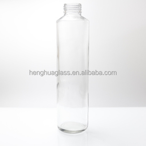 Tùy Chỉnh Nước Khoáng 75cl 25Oz VOSS Phong Cách Chai Thủy Tinh Rỗng <span class=keywords><strong>750Ml</strong></span> Xi Lanh Hình Dạng Chai Nước Trái Cây Với Nắp Nhựa - Product Image 6