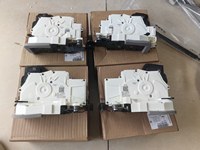 Kit de fermeture douce de porte par aspiration électrique pour Audi A6 C8 A7 Q8 Urus, mise à niveau du moteur de porte, neuf