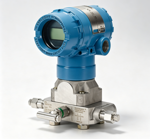 Capteur différentiel intelligent DP Rosemountt 2051CD original, HART 4-20mA - Product Image 1