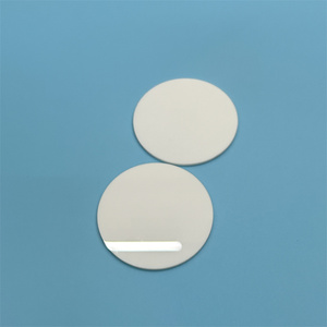 Disques isolants en verre céramique usinable Mica pour polissage, personnalisables, ronds, en plaque de verre céramique <span class=keywords><strong>Macor</strong></span> - Product Image 4