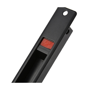 Cerradura Moderna <span class=keywords><strong>para</strong></span> Ventanas <span class=keywords><strong>Corredizas</strong></span> <span class=keywords><strong>de</strong></span> Aluminio, Segura <span class=keywords><strong>para</strong></span> <span class=keywords><strong>Puertas</strong></span> <span class=keywords><strong>de</strong></span> <span class=keywords><strong>Metal</strong></span>, Vidrio, Plástico y Acero <span class=keywords><strong>para</strong></span> Hoteles - Product Image 3