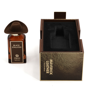 Coffret cadeau de parfum en carton rigide Lux, emballage prêt à offrir pour les occasions spéciales - Product Image 4