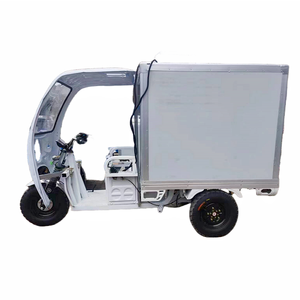 <span class=keywords><strong>Tricycle</strong></span> réfrigérateur à trois roues de type cabine congelée 800W, idéal pour la livraison de glaces, en promotion à un prix avantageux - Product Image 2