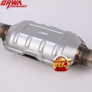 Grwa Dummy 370z Convertisseur catalytique Platinum Atv Catalytic In Universal Catalytic Converter