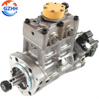 Pompe d'injection de carburant pour excavatrice E320D 320-2512 326-4635 295-9126 32F61-10302 compatible Cat C6.4, pièce de machine de construction